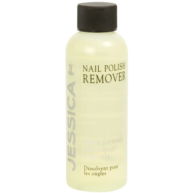 Jessica Nail Polish Remover 118ml Jessica Nail Polish Remover 118ml