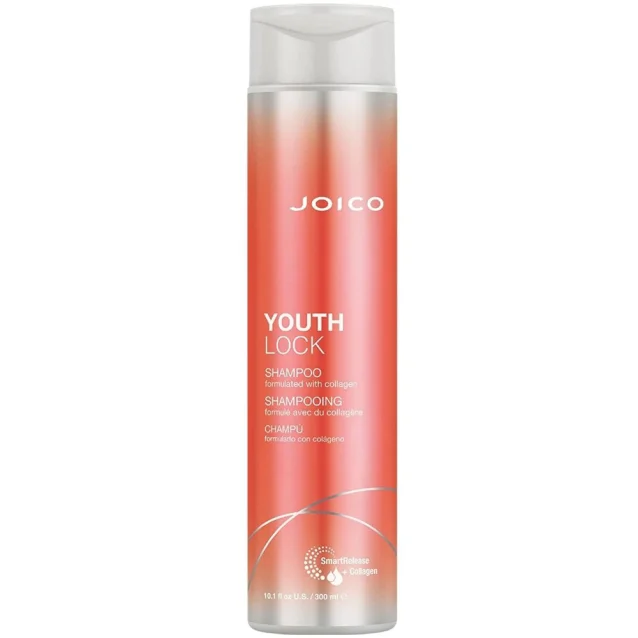 Joico Youthlock Shampoo 300ml Joico Youthlock Shampoo 300ml