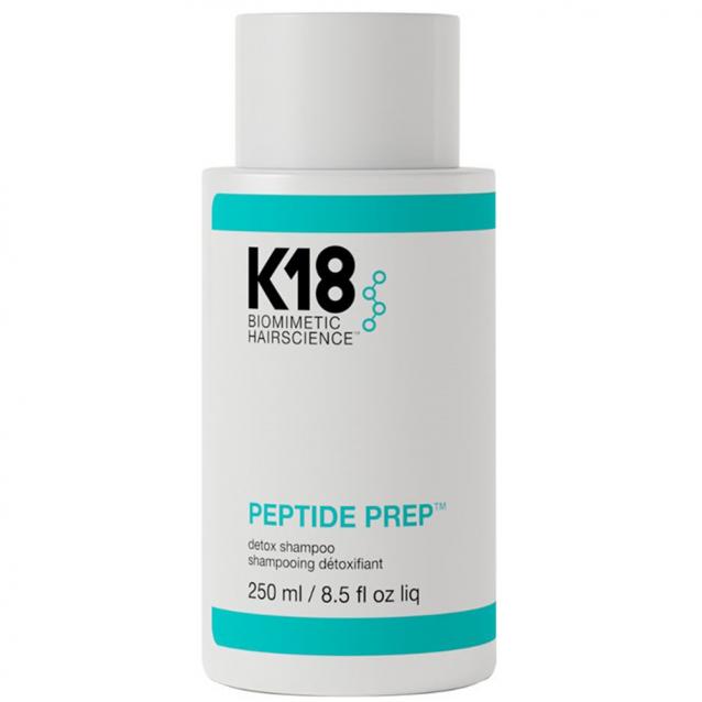 K18 Peptide Prep Detox Shampoo 250ml