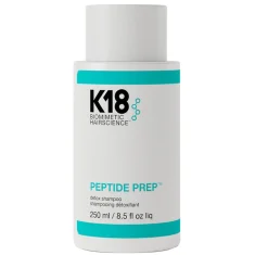 K18 Peptide Prep Detox Shampoo 250ml K18 Peptide Prep Detox Shampoo 250ml