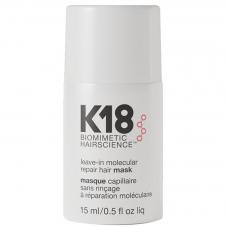 K18 Leave In Molecular Repair Hair Mask 15ml