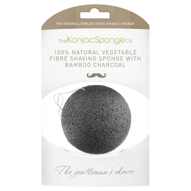 Konjac Gentlemen Shaving Sponge Konjac Gentlemen Shaving Sponge