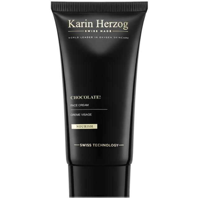 Karin Herzog Chocolate Face Moisturiser 50ml Karin Herzog Chocolate Face Moisturiser 50ml