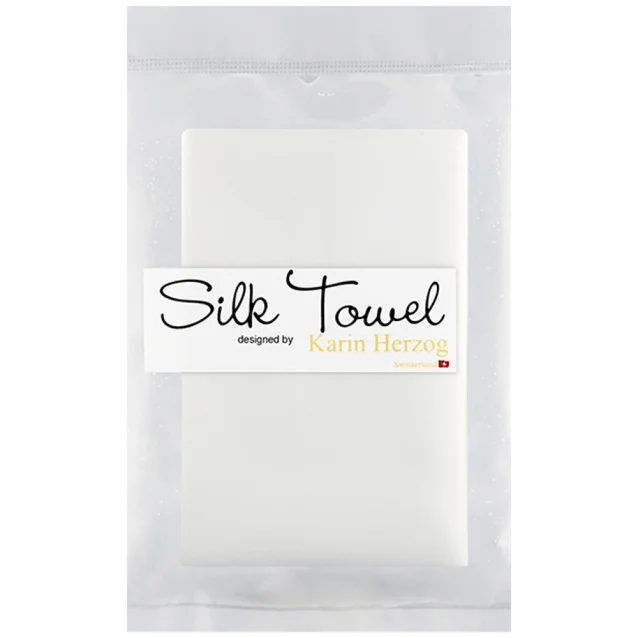 Karin Herzog Face Silk Towel Karin Herzog Face Silk Towel