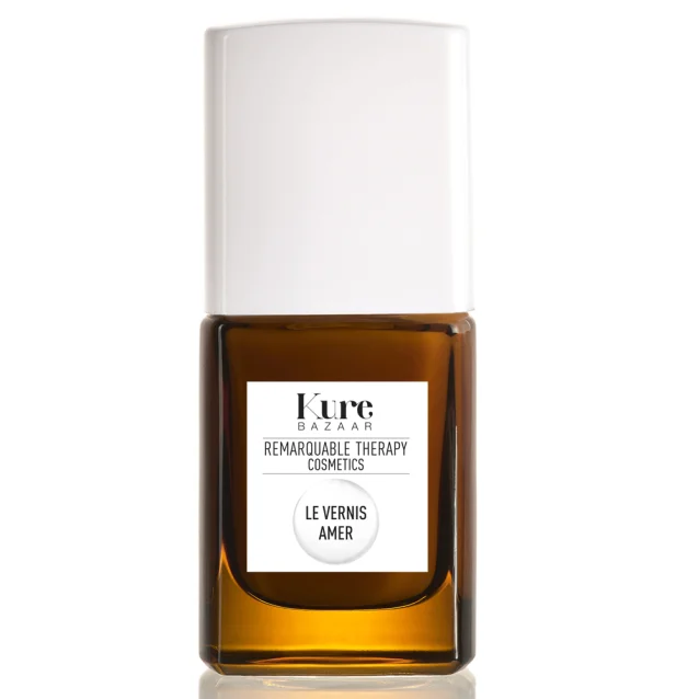 Kure Bazaar Bitter Nail Polish 15ml Kure Bazaar Bitter Nail Polish 15ml