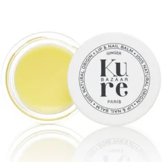 Kure Bazaar Ginger Lip And Nail Balm 15ml Kure Bazaar Ginger Lip And Nail Balm 15ml