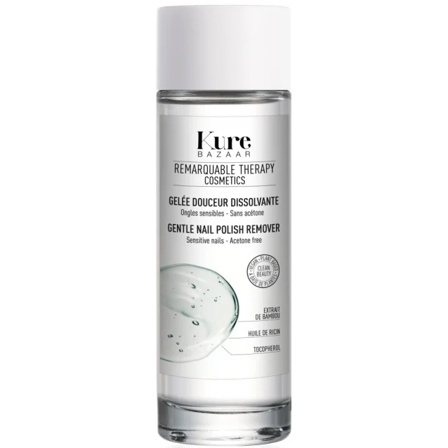 Kure Bazaar Gentle Nail Polish Remover 100ml Kure Bazaar Gentle Nail Polish Remover 100ml