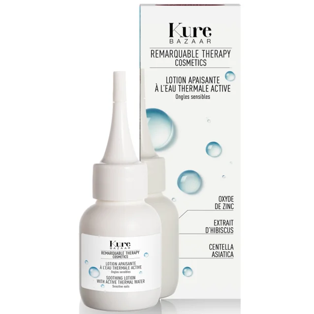 Kure Bazaar Soothing Hand Lotion With Active Thermal Water 50ml Kure Bazaar Soothing Hand Lotion With Active Thermal Water 50ml
