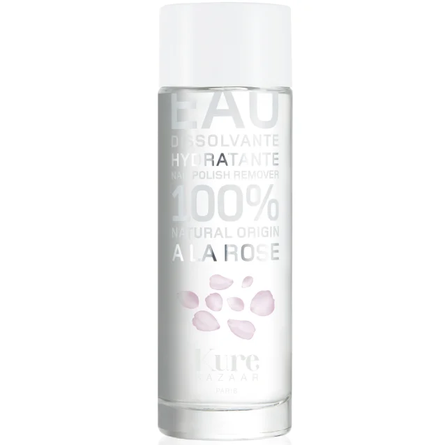 Kure Bazaar Rose Nail Polish Remover 100ml Kure Bazaar Rose Nail Polish Remover 100ml