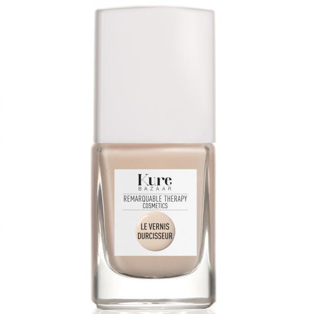 Kure Bazaar Nail Hardener Tinted Beige