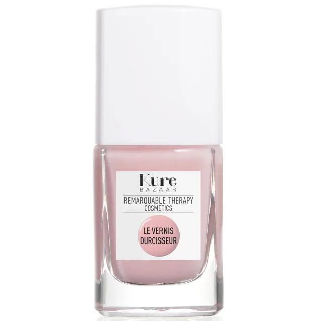 Kure Bazaar Nail Hardener Tinted Rose Kure Bazaar Nail Hardener Tinted Rose