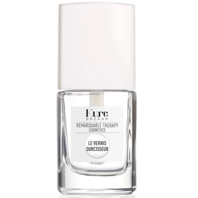 Kure Bazaar Nail Hardener Transparent Kure Bazaar Nail Hardener Transparent