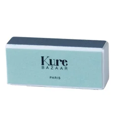 Kure Bazaar 3 Way Nail Buffer Block Kure Bazaar 3 Way Nail Buffer Block