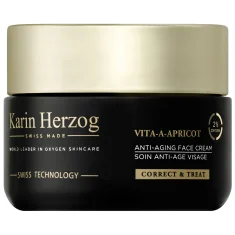 Karin Herzog Vita A Apricot Face Cream 50ml Karin Herzog Vita A Apricot Face Cream 50ml