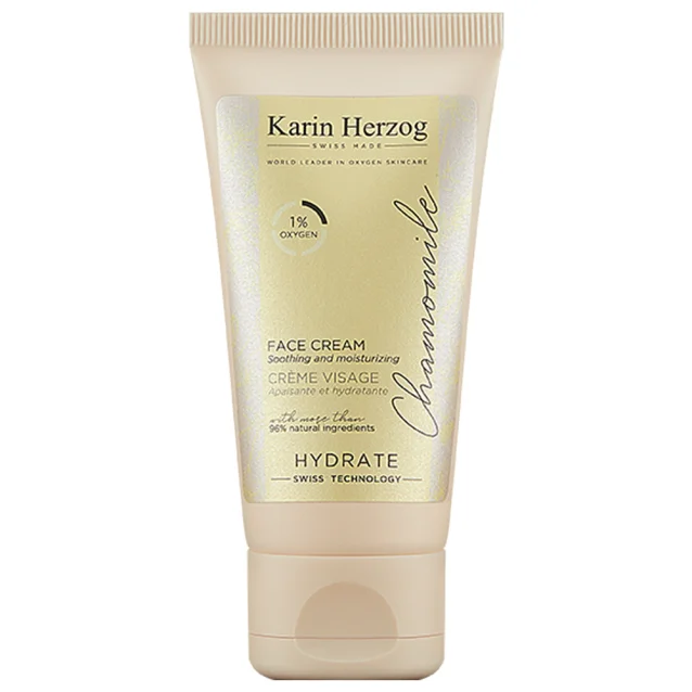Karin Herzog Chamomile Face Cream 35ml Karin Herzog Chamomile Face Cream 35ml