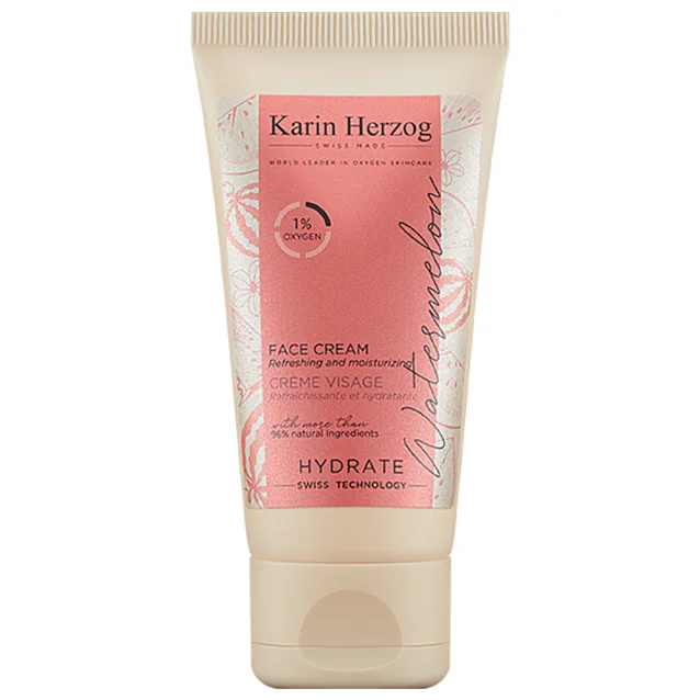 Karin Herzog Watermelon Face Cream 35ml Karin Herzog Watermelon Face Cream 35ml