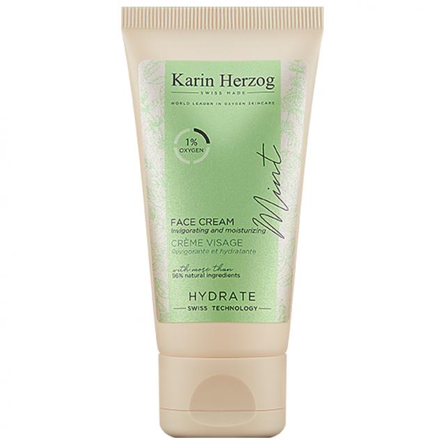 Karin Herzog Mint Face Cream 35ml