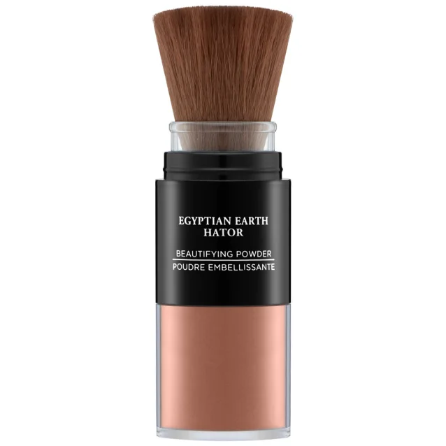 Karin Herzog Egyptian Earth Hator Dark Face Powder 10ml Karin Herzog Egyptian Earth Hator Dark Face Powder 10ml