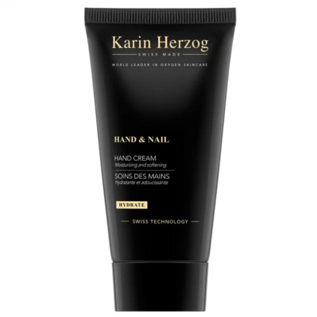 Karin Herzog Hand And Nail Cream Watermelon And Coconut 50ml Karin Herzog Hand And Nail Cream Watermelon And Coconut 50ml
