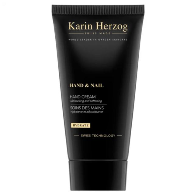 Karin Herzog Hand And Nail Cream Watermelon And Coconut 50ml