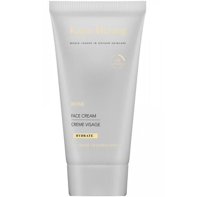 Karin Herzog Oxygen Rose 50ml Karin Herzog Oxygen Rose 50ml