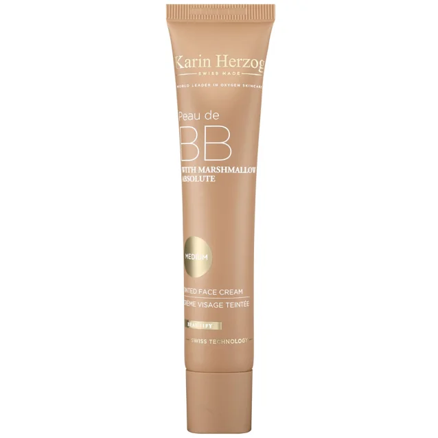 Karin Herzog BB Tinted Face Cream Medium 45ml Karin Herzog BB Tinted Face Cream Medium 45ml