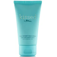 Kissed By Mii Daily Boost Face Cream Gradual Tan 50ml Kissed By Mii Daily Boost Face Cream Gradual Tan 50ml