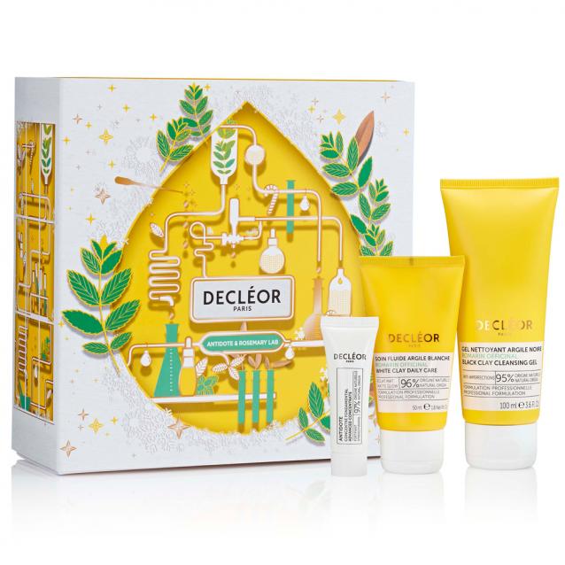 Decleor Antidote And Rosemary Purifying Gift Set