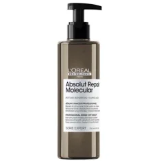 Loreal Professionnel Absolut Repair Molecular Rinse Off Hair Serum 250ml Loreal Professionnel Absolut Repair Molecular Rinse Off Hair Serum 250ml