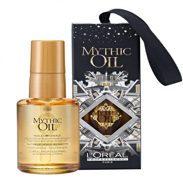 Loreal Professionnel Mythic Oil Smooth And Shine Gift Set