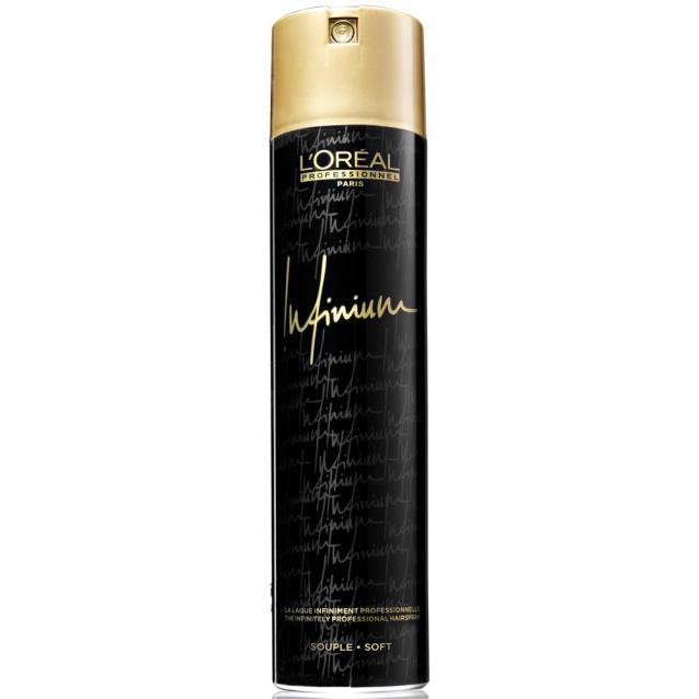 Loreal Professionnel Infinium Lumiere Regular Hairspray 500ml Loreal Professionnel Infinium Lumiere Regular Hairspray 500ml