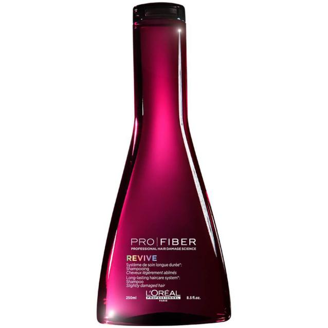 Loreal Professionnel Pro Fiber Revive Shampoo 250ml Loreal Professionnel Pro Fiber Revive Shampoo 250ml