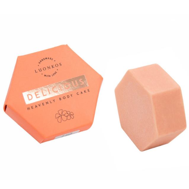 Luonkos Delicious Heavenly Body Cake 60ml Luonkos Delicious Heavenly Body Cake 60ml