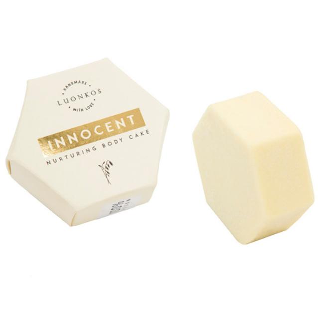 Luonkos Innocent Nurturing Body Cake 60ml Luonkos Innocent Nurturing Body Cake 60ml