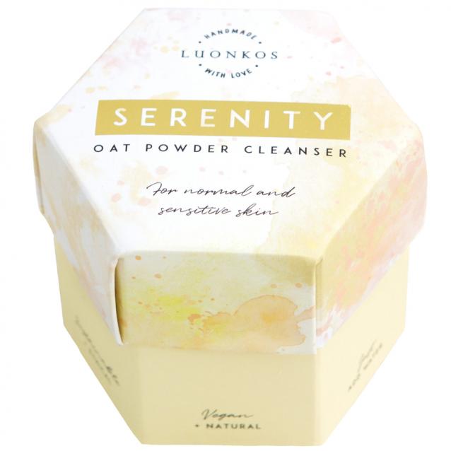 Luonkos Serenity Oat Powder Cleanser 50g