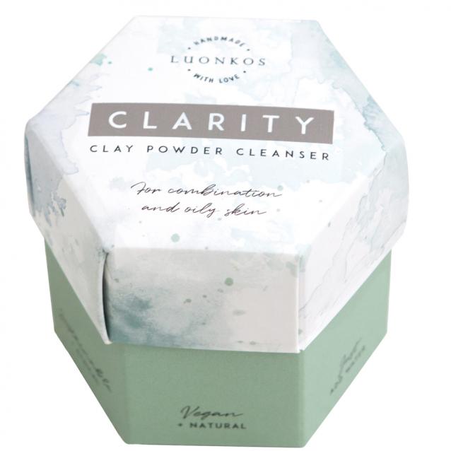 Luonkos Clarity Clay Powder Cleanser 50g