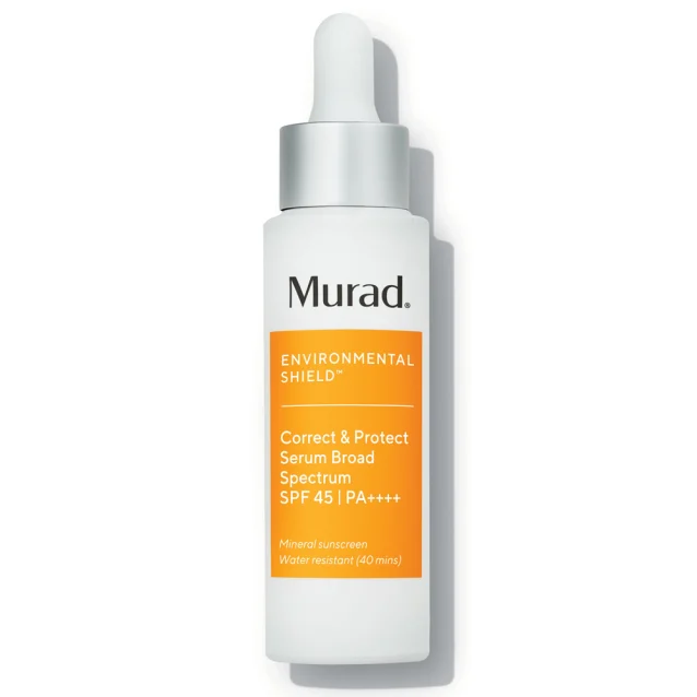 Murad Correct And Protect Serum Broad Spectrum SPF 45 30ml Murad Correct And Protect Serum Broad Spectrum SPF 45 30ml
