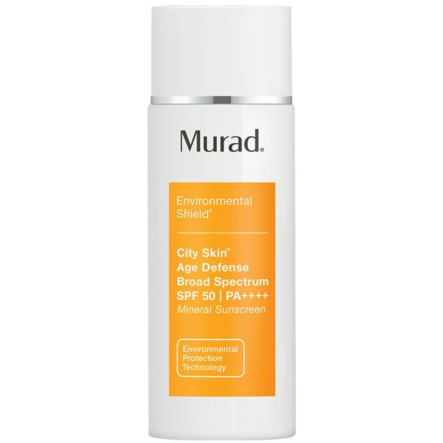 Murad City Skin Age Defense Broad Spectrum SPF 50 50ml Murad City Skin Age Defense Broad Spectrum SPF 50 50ml