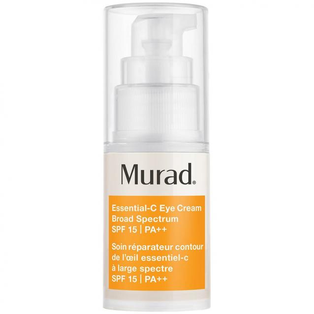 Murad Essential C Eye Cream Broad Spectrum SPF 15 15ml