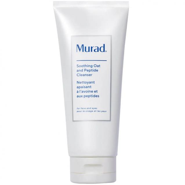 Murad Soothing Oat And Peptide Cleanser 200ml