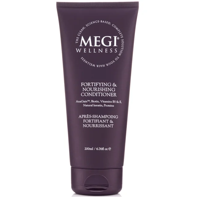 Megi Wellness Fortifying Nourishing Conditioner 200ml Megi Wellness Fortifying Nourishing Conditioner 200ml