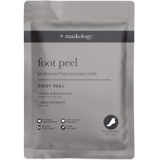 Maskology Foot And Callus Peel Professional Foot Treatment