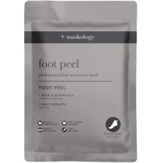 Maskology Foot And Callus Peel Professional Foot Treatment Maskology Foot And Callus Peel Professional Foot Treatment