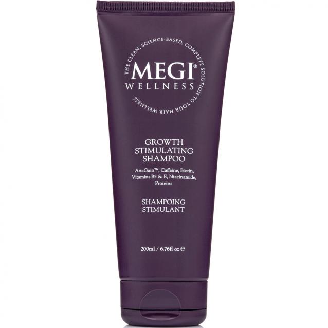 Megi Wellness Growth Stimulating Shampoo 200ml