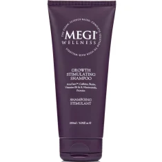 Megi Wellness Growth Stimulating Shampoo 200ml Megi Wellness Growth Stimulating Shampoo 200ml