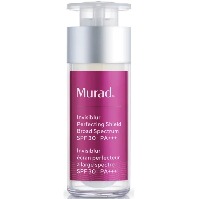 Murad Invisiblur Perfecting Shield Broad Spectrum SPF 30 30ml Murad Invisiblur Perfecting Shield Broad Spectrum SPF 30 30ml
