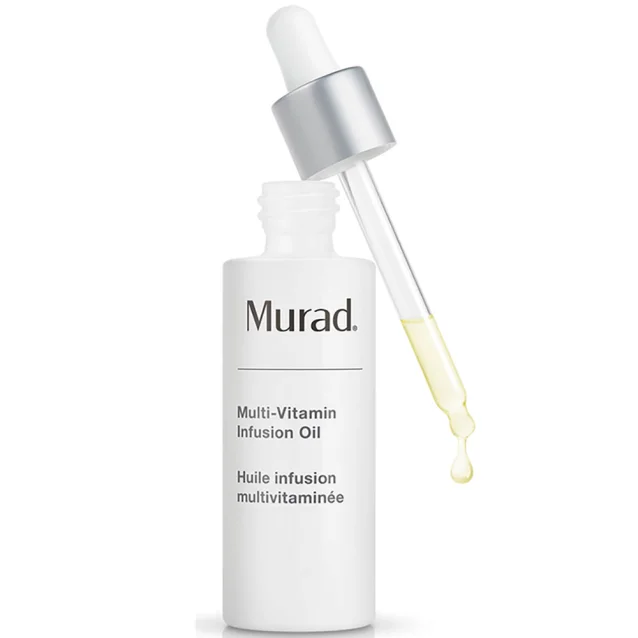 Murad Multi Vitamin Infusion Oil 30ml Murad Multi Vitamin Infusion Oil 30ml