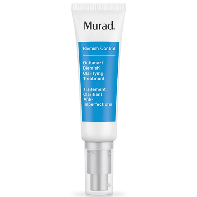 Murad Outsmart Blemish Clarifying Treatment 50ml Murad Outsmart Blemish Clarifying Treatment 50ml