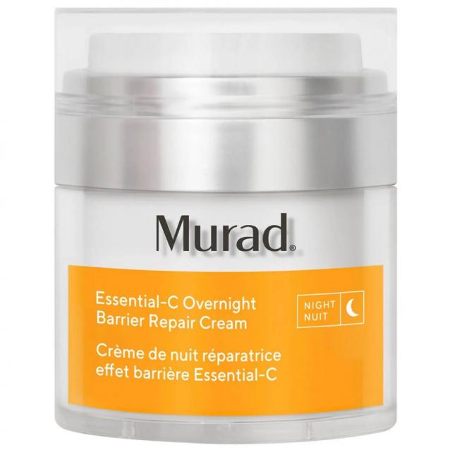 Murad Essential C Overnight Barrier Repair Cream 50ml