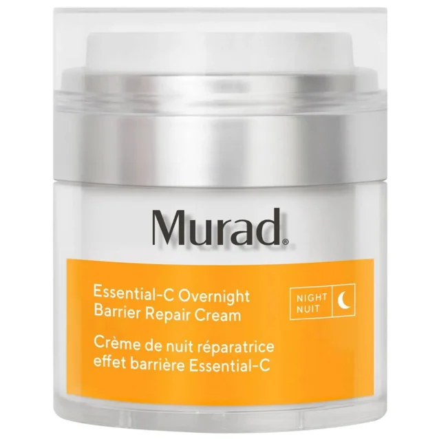 Murad Essential C Overnight Barrier Repair Cream 50ml Murad Essential C Overnight Barrier Repair Cream 50ml